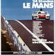 Illustration for article titled Classic Porsche Le Mans Posters In Hi Res, You're Welcome